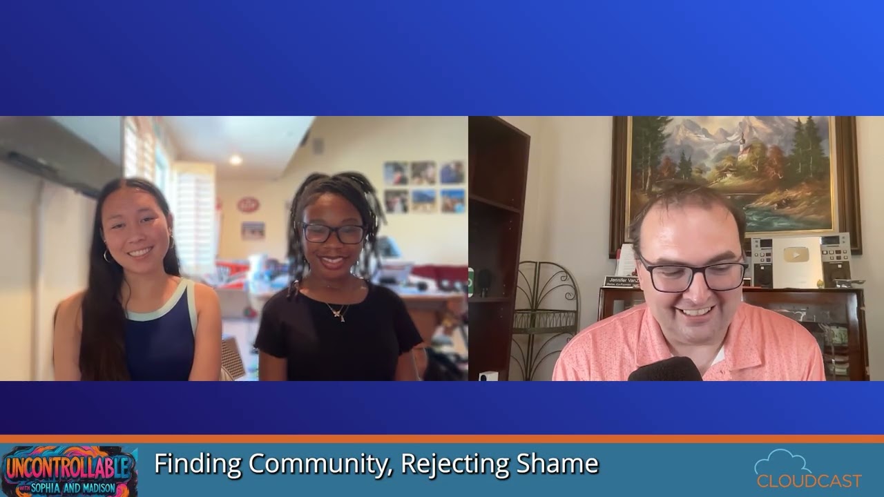 500 Days of Stressors - Uncontrollable Ep 9