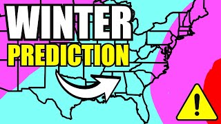 Models Still Show BIG Snowstorms And Winter Is Just Getting Started...