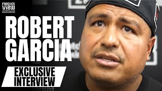 Robert Garcia reaction to Manny Pacquiao vs. Keith Thurman (Mikey Garcia or Floyd Mayweather Next?)