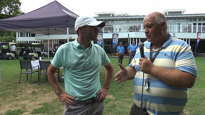Travis Dodson on playing in the 2019 Michigan PGA
