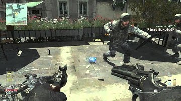 QUAD FEED INFECTED - naacho1213