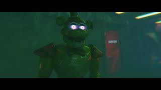 [FNAF/Blender] "Possessed Freddy voice lines" | FNAF Security Breach Ruin DLC Boss Fight Net Worth
