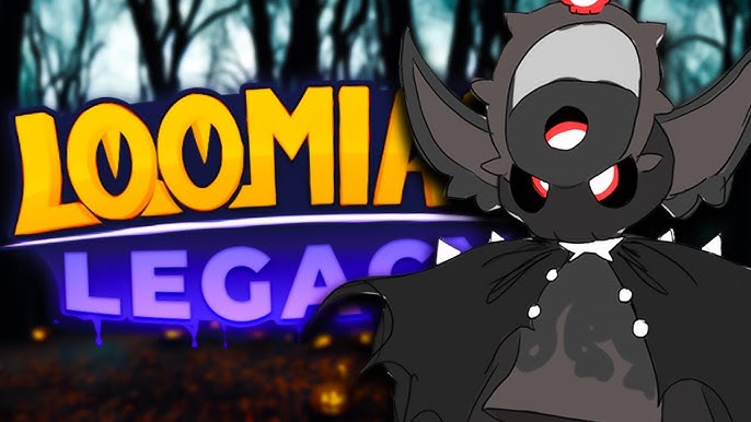 Loomian Legacy on X: NEW LOOMIAN LEAKED! What do you guys think about this  one?  / X