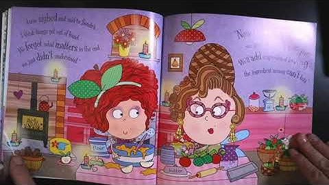 Story Time: Annie the Apple Pie Fairy