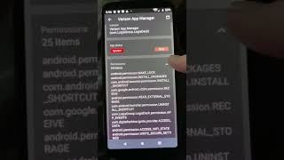 Logia Hack aka Verizon App Manager Android Cybercrime 33853 screenshot 5