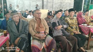 Pentas Wayang Kulit Sadranan Bangsal Bero Trucuk Klaten Tahun 2024