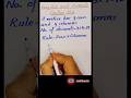Matrix Trick | Rows × Columns Rule | Easy Question
