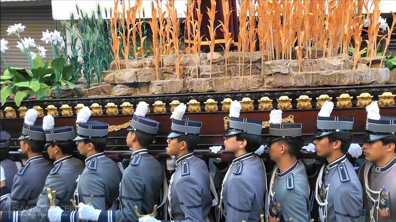 DIOS MÍO † Jesús Nazareno de los Milagros Jueves del Silencio 2026 