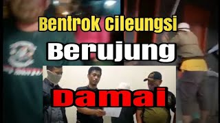 NGERI Kericuhan  Cileungsi Bogor