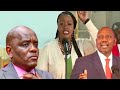 YOURE NOTHING GO TO YOUR VILLAGE & LOOK FOR VOTES LEAVE GACHAGUA ALONE! WARUGURU DESTROYS ITUMBI