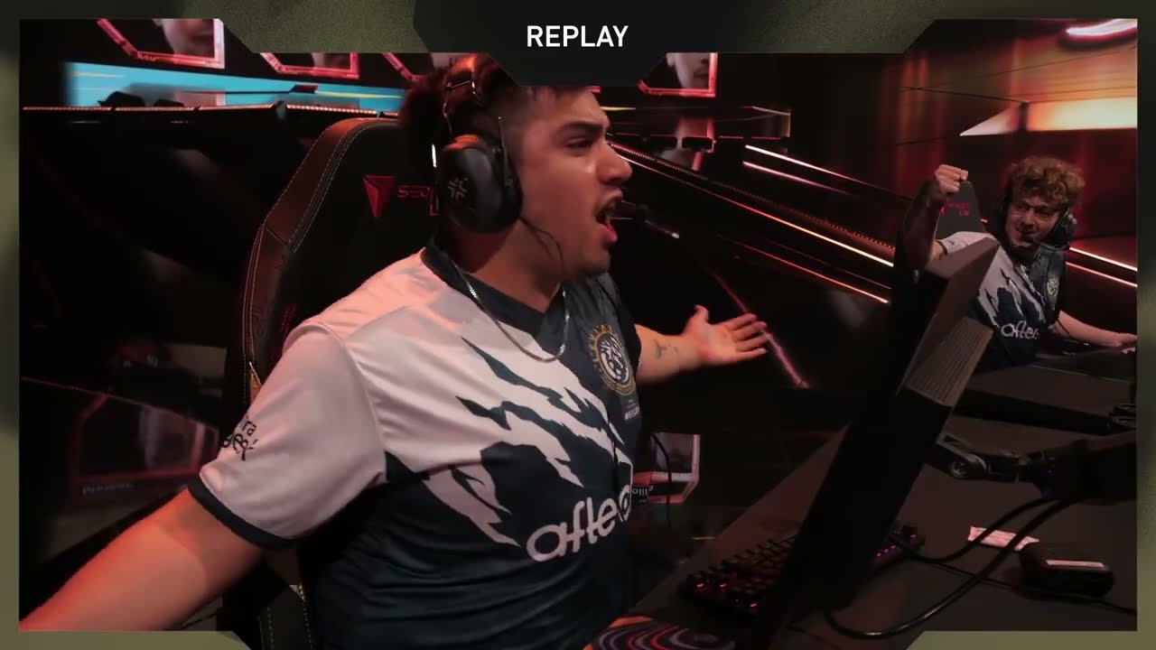 LEV adverso ACE vs Paper Rex VALORANT Champions !! 🔥🔥 YouTube