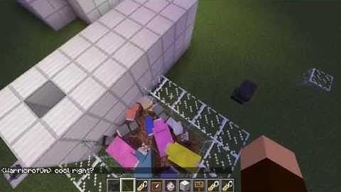 Minecraft How To Color Changing Sheep