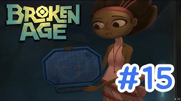The Bomb! Broken Age Walkthrough Part 15 | HTG
