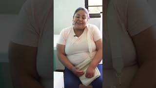 TESTIMONIO: TALLER PARÁLISIS FACIAL