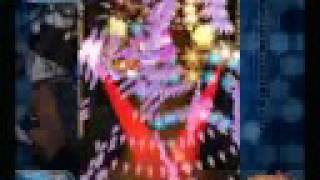 Castle of Shikigami III - Stage 3 Midboss Expert 1miss