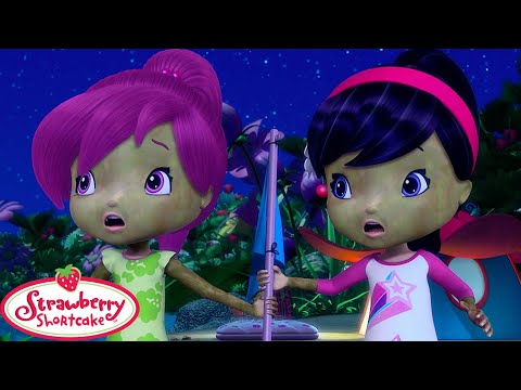 Rosita Fresita 🍓 ¡La aventura muy aterradora! 🍓 Animados Completo en Español