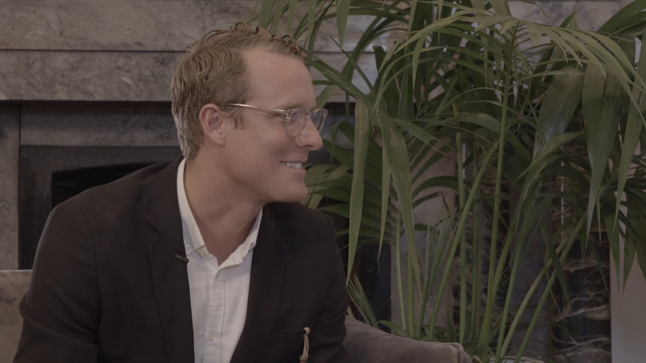 In Conversation: David Beckham and James Colquhoun