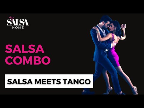 Learn Salsa Tango Combination | With Counting By Mysalsahome