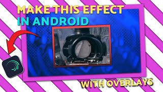 How to Make Water Ripple Effect in Android | Preset? | Alight Motion | ROX EDITz screenshot 4