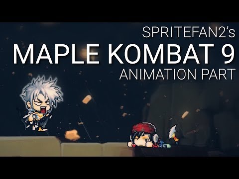 "To the Rescue" - Spritefan2's Maple Kombat 9 Part