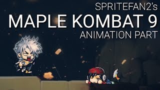 To the Rescue - Spritefan2's Maple Kombat 9 Part