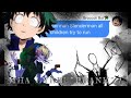 MHA LYRIC “PRANK”// slenderman song...