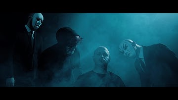 WASTELAND CLAN - Dark Matter (Official Video)