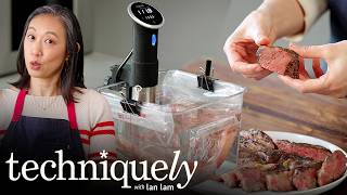 How to Sous Vide the Perfect Steak | Techniquely