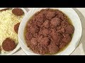 FİSİNCAN PLOV- Qədim Bakı mətbəxi. Фисинджан плов рецепт-  АЗЕРБАЙДЖАНСКАЯ КУХНЯ