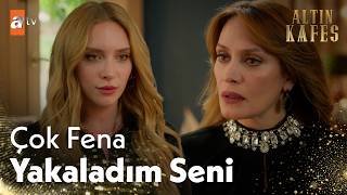 Ahu, Nalanın Açığını Yakaladı Altın Kafes - 1. Bölüm