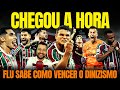 🚨FLU ESQUECE FAVORITISMO E VAI PRA CIMA DO VASCO. SOTELDO TITULAR. ESTRATÉGIA PRONTA PRA DECISÃO.