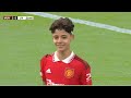 You wont believe how good ronaldo jr has become