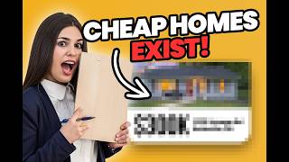 4 Michigan Homes Under $300K | Affordable House Tours in Belleville, Midland & Detroit!