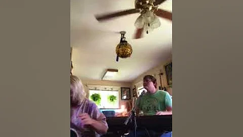 Noah Schinasi and Jay Burnham - "Improvisation"