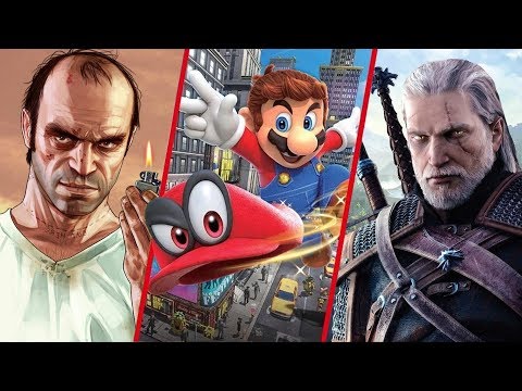 Vídeo: Jogos Da Década: Nossos Momentos Favoritos