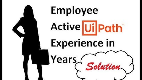 UiPath Tutorial | CV Templet For Student in Excel | UiPath Use Case: Part 1 | UiPath Learner