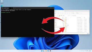 How to access WSL files from windows and Windows files from WSL