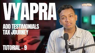 Testimonials Journey | Tutorial 9