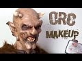 Orc Demon: Foam Latex Makeup Tutorial | Freakmo