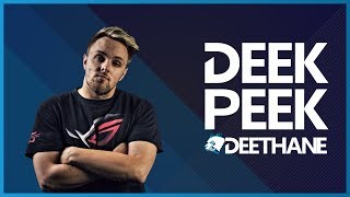 Deek Peek v3 #55 - Chytrej a chytřejší? 🤔