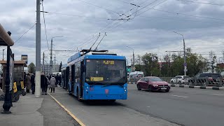 :    -5280   | SELECTION OF TULA TROLLEYBUS