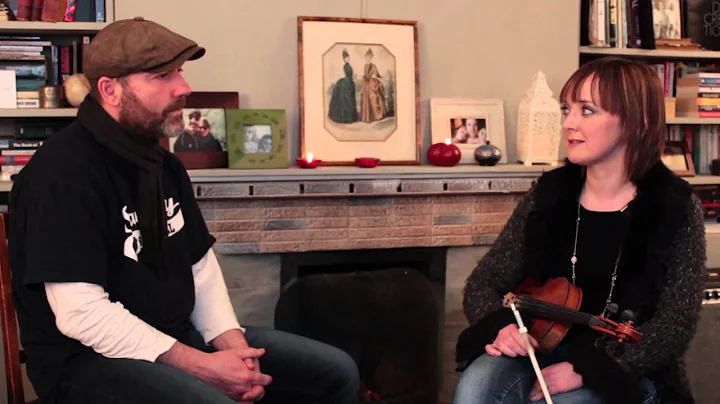 A Chat with Regina Burke
