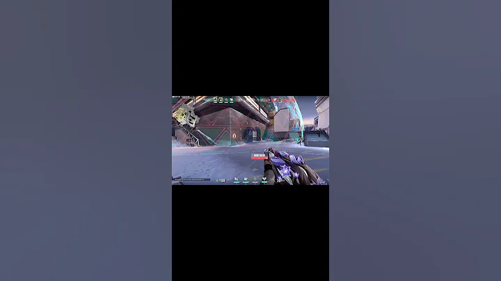 Insane 4K Clove Play on Icebox! 💀🔥  #valorant #icebox #clovegameplay #1vs4 #gaming #valorantgaming