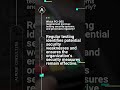 PCI-DSS 4.0 Exam Prep: Which Requirement Involves Testing Security Systems and Process Regularly