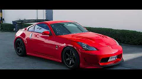 350Z NISMO l 4K