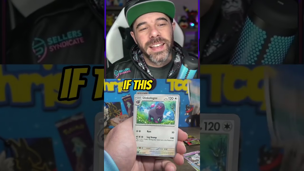 #1 card from scarlet and violet pulled! 😱🤯 