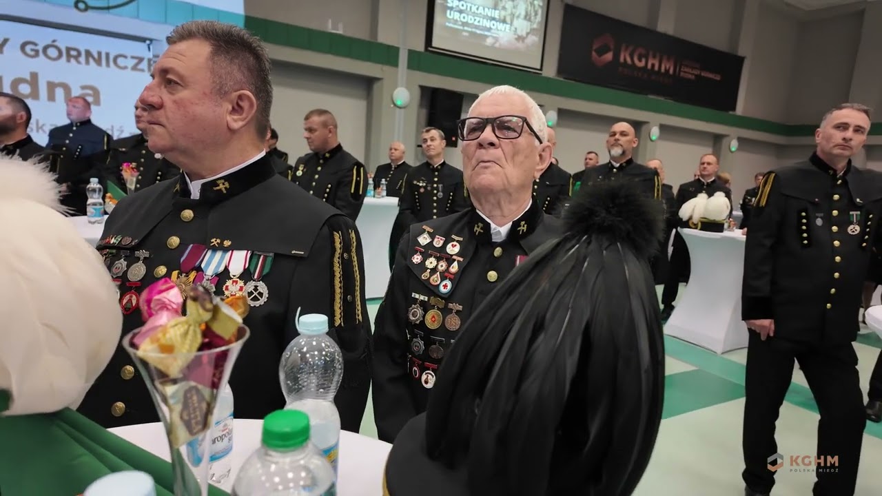 50- lecie ZG Rudna 17.Lipca.2024 r