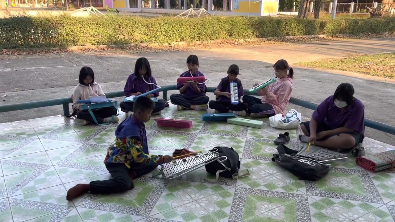 กราวกีฬา+สยามมานุสติ🫶