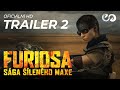 Furiosa sga lenho maxe 2024  oficiln trailer  esk titulky