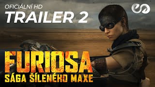 FURIOSA: SÁGA ŠÍLENÉHO MAXE (2024) | Oficiální HD trailer | české titulky